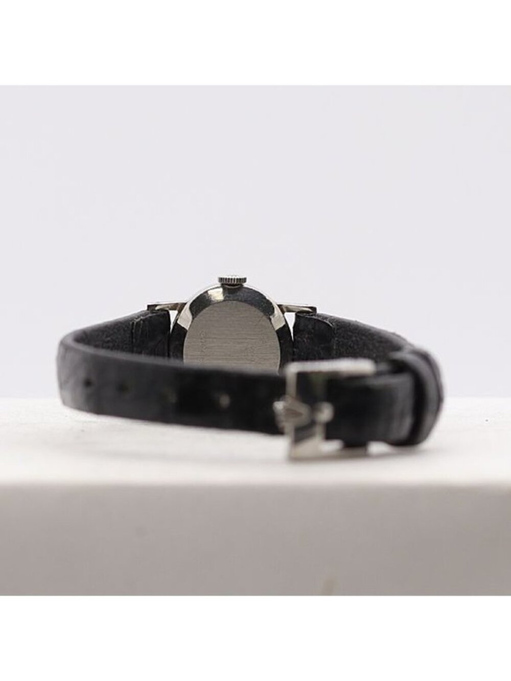 Rolex Precision Manual Winding Silver Dial Watch Mtm - Picture 4 of 4